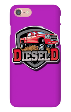diesel_d__ iPhone X Cases