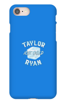 Taylor ICE COLD Ryan iPhone Phone Cases