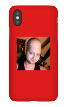 pk_muga iPhone Phone Cases
