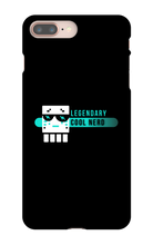 COOL NERDZ PHONE CASE (GHAST)