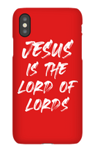 christianmedia iPhone Phone Cases
