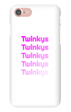 twinkys500 iPhone Phone Cases