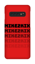 mike2kix Samsung Phone Cases
