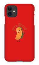pitabread9390 iPhone Phone Cases