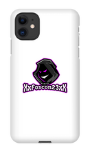 xxfoscon23xx iPhone Phone Cases