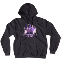SupernovaKitteh Hoodies (No-Zip/Pullover)