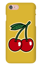 miss_cherries iPhone Phone Cases