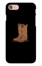 cowboythreeper iPhone Phone Cases