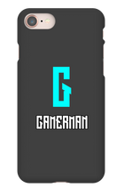 GAMERMAN iPhone Case