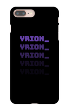 yrion_ iPhone Phone Cases