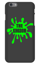 Kingdom Splat  iPhone Phone Cases