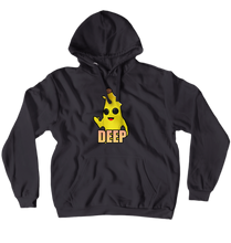 menacingfiremedic Hoodies (No-Zip/Pullover)