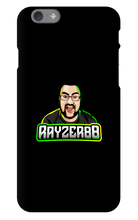 rayzer88 iPhone Phone Cases