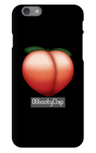 OGbootyClap Peach iPhone Case