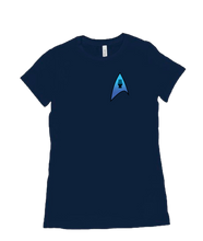 Whiskey Trek tshirt-women