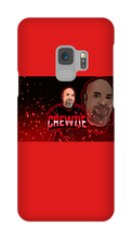 crewzie_ Samsung Phone Cases