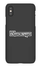 The Dutch Smith iPhone Case
