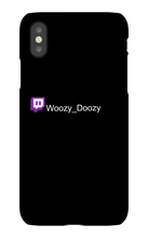 woozy_doozy iPhone Cases