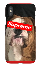 Supreme harly iPhone Phone Cases