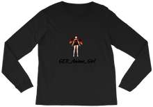 Anime Langen Dünner Pullover Version.2