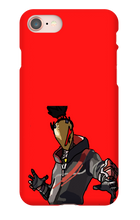 Carcasa de LeoCc XD