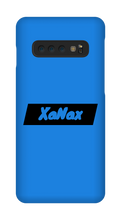 xanax Samsung Phone Cases