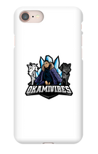 OKVMI God iPhone Cases
