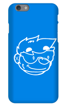 Azrilich Outline iPhone Case
