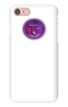 edf_toponyx iPhone Phone Cases