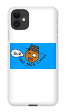hatmancomics iPhone Phone Cases