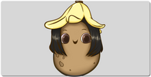 Happy Potatonana XXL Gaming Mousepad