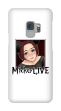 m1ckeylive Samsung Phone Cases