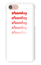xteamkog iPhone Phone Cases
