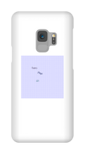 lxser34k Samsung Phone Cases