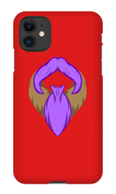 cptpointybeard iPhone Phone Cases
