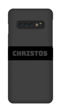 christos Samsung HandyHülle