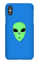 Mela B Alien iPhone Case