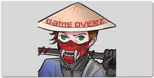 GameOverz XXL Gaming Mousepad