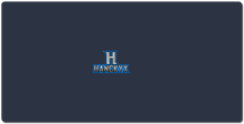 hanckyx XXL Gaming Mousepad