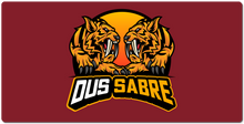 dus_sabre XXL Gaming Mousepad