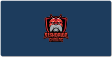 dishdawggaming XXL Gaming Mousepad