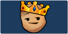 kingofpotatos XXL Gaming Mousepad