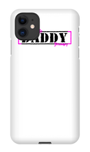 Call Me Daddy iPhone Phone Case