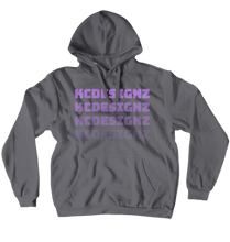 kcdesignz Hoodies (No-Zip/Pullover)