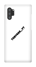 toby666_yt Samsung Phone Cases
