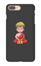 thejollybuddah iPhone Phone Cases