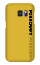 Coque Samsung Pikacraft
