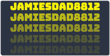 jamiesdad8812 XXL Gaming Mousepad