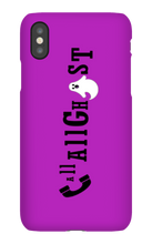 callallghost iPhone Phone Cases