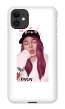 katplaysofficial iPhone Phone Cases